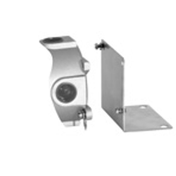 T0-1-8214/I1 Changeoverswitches, T0, 20 A, surface mounting, 1 contact unit(s), Contacts: 2, 45 °, momentary, With 0 (Off) position, with spring-return from both d image 110
