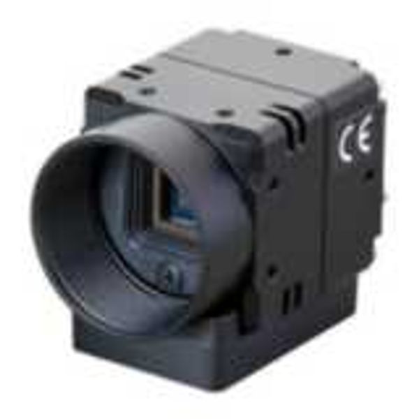 FH Camera, high speed, 0.4 MPixel, c-Mount, global shutter, color FH  0084M image 1