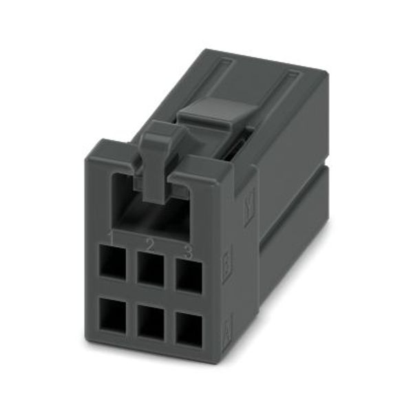 DD21PC 0,85/ 6-2,5-Y - PCB connector image 1