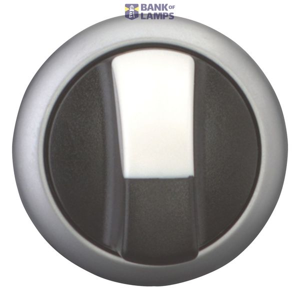Changeover switch, With thumb-grip, momentary, 2 N/O, Screw connection image 4