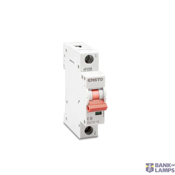 Panel board component MCB 1-pole 10kA, C10 image 1