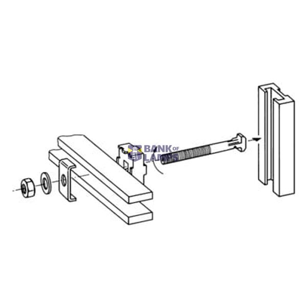 APACC858021 HAMMERBOLT 60MM ; APACC858021 image 3