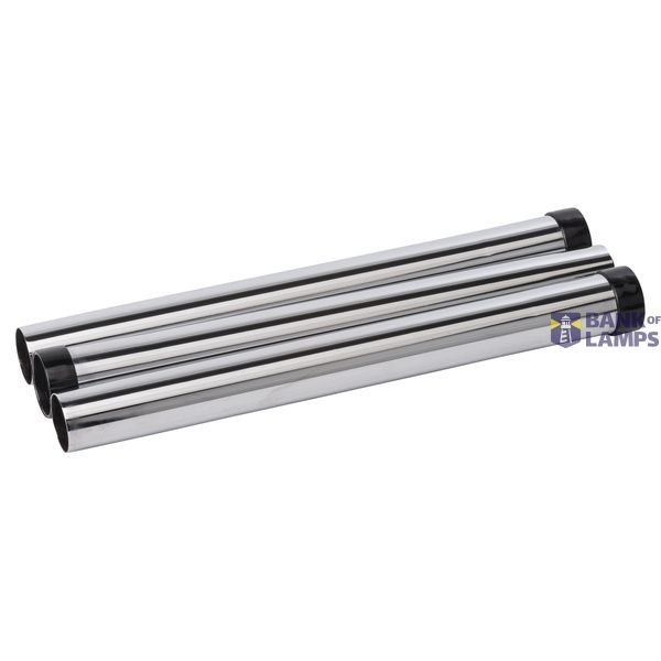 Pipe, chrome-plated image 1