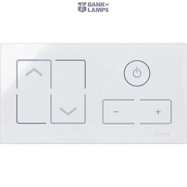 Glass-sensor HK i8, white image 1