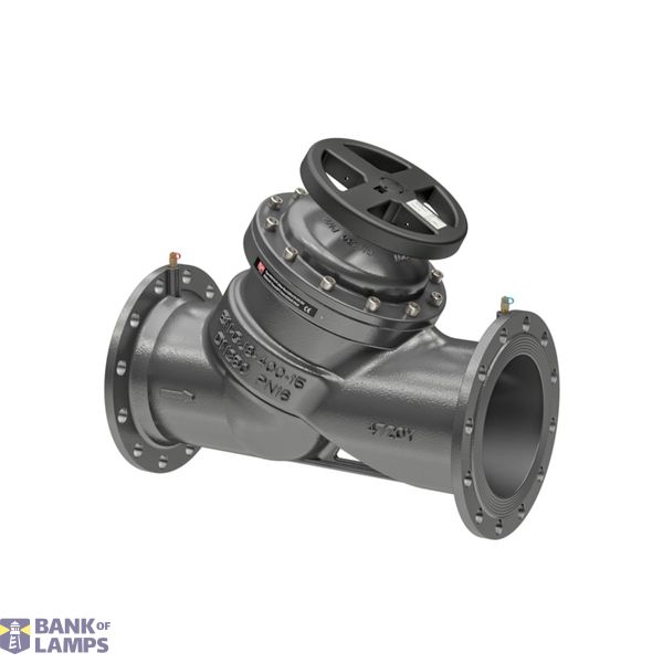 MSV-F2, DN 200, PN 16, Flange image 1