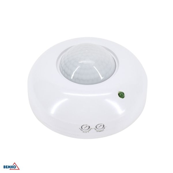 MOTION SENSOR 500W 360* WHITE image 1