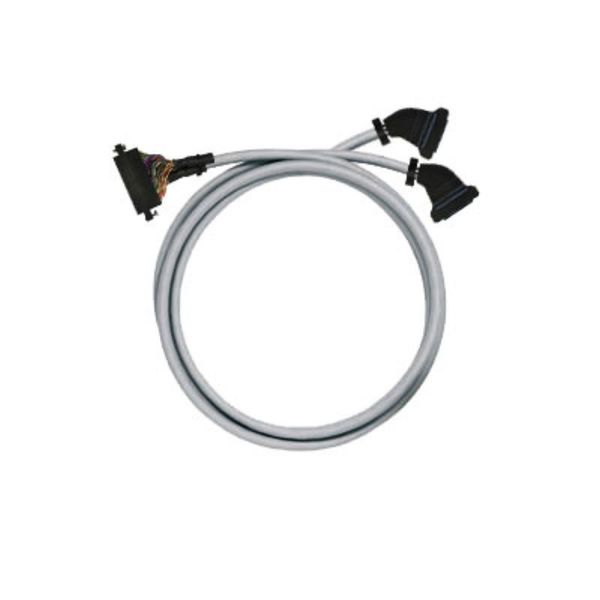 Pre-assembled cable, PAC, Cable LiYY, 0.25 mm² image 1