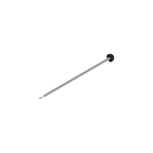 Aluminium carrying rod, L=400 mm image 1