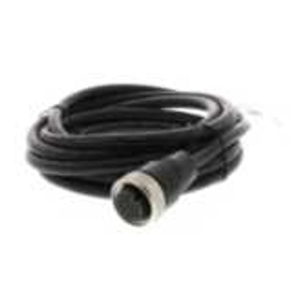 Safety laser scanner power and I/O cable, 30m OS326009G image 1