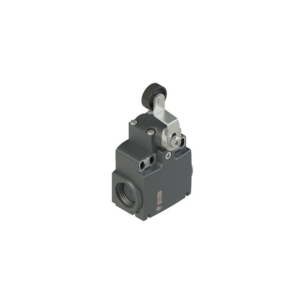 Position switch with roller lever image 1