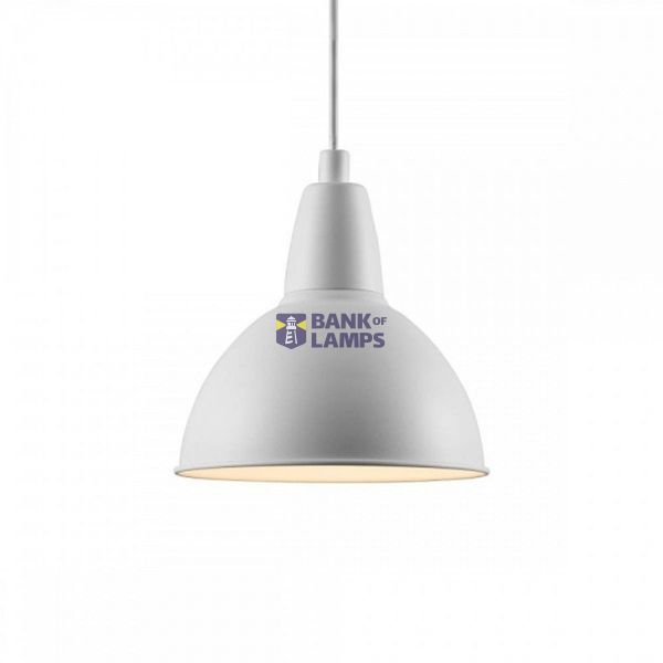 Trude | Pendant | White image 1