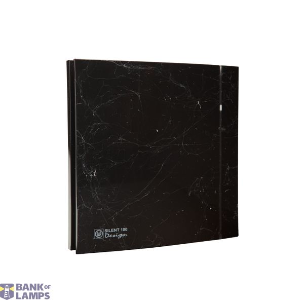 SILENT-100 CRZ MARBLE BLACK DESIGN-4C (220-240V 50 image 2