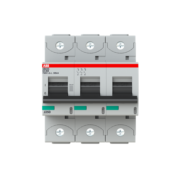S803S-UCB8 High Performance MCB image 2