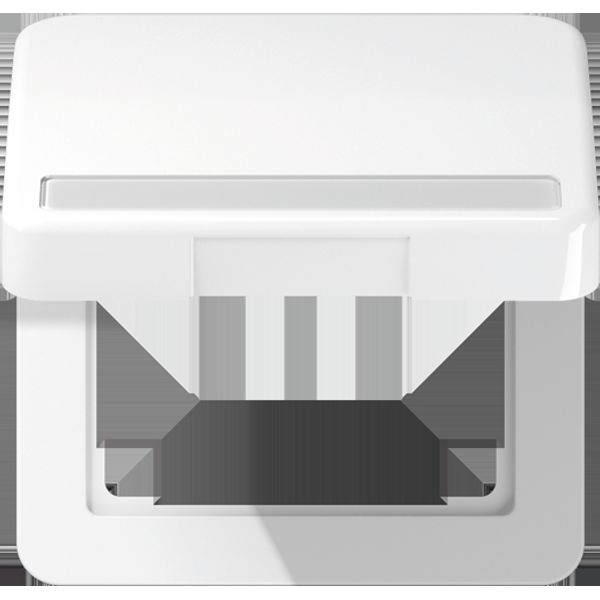 C.plate w.hinged lid/ inscrip. plate CD590BFNAKLWW image 4