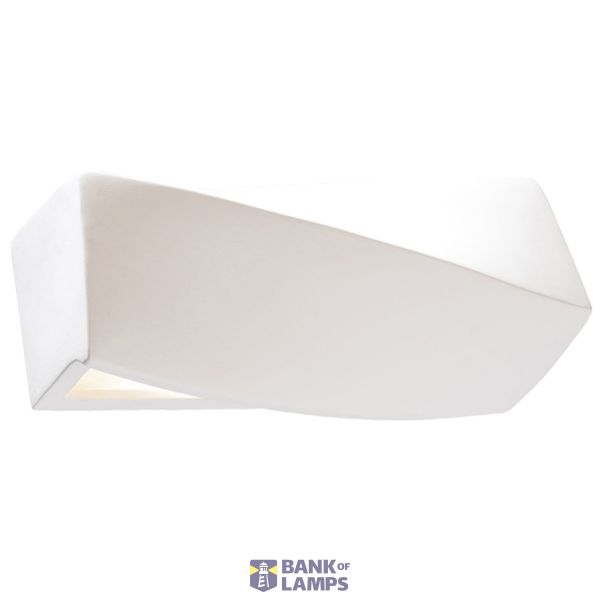 CERAMIC WALL LAMP SIGMA MINI E27 1X60W IP20 image 2