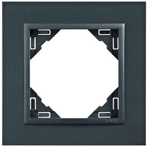 SINGLE FRAME GRAY/GRAY image 2