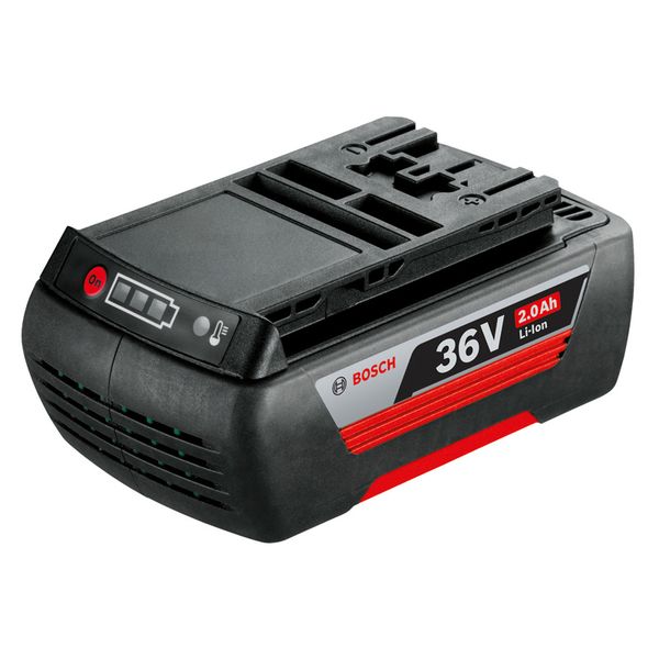 36 V / 2.0 Ah lithium-ion battery image 1