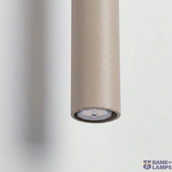 Wall lamp PASTELO 2 taupe image 3