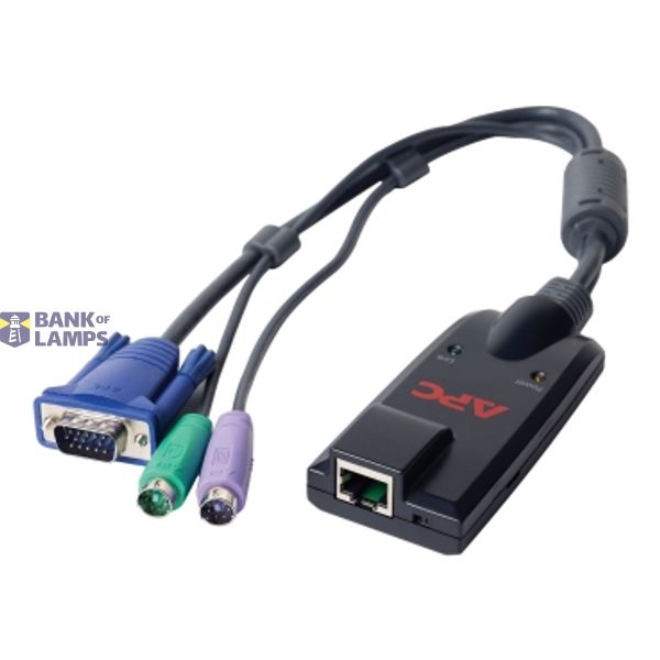 APC KVM 2G, Server Module, PS/ image 2