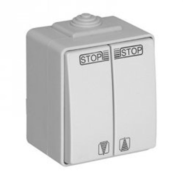 VENETIAN SWITCH WHITE image 1