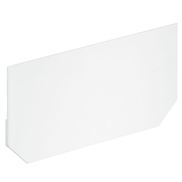 Cavity wall separator wall image 1