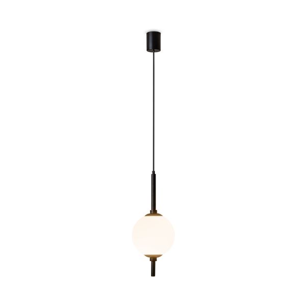 Table & Floor The Sixth Sense Pendant lamp Black image 1