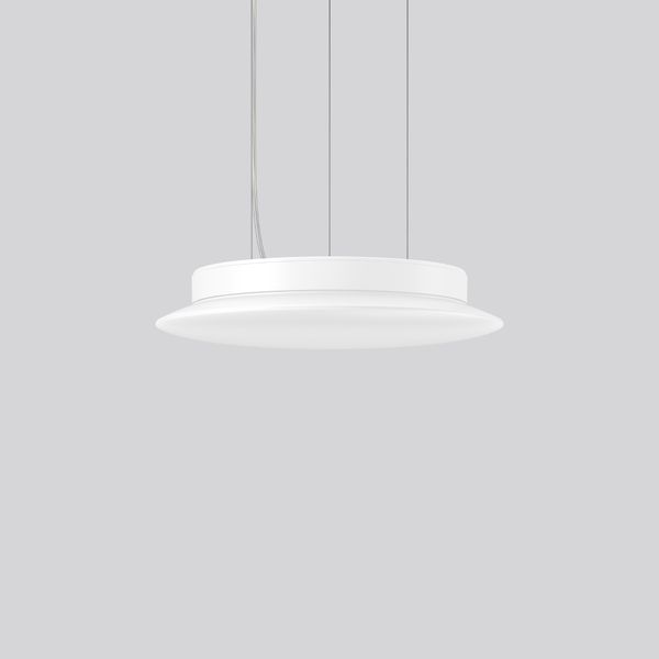 FLAT SLIM disc, 11...24 W, 1150...2500 lm, 830, 840, white, smart+free image 1