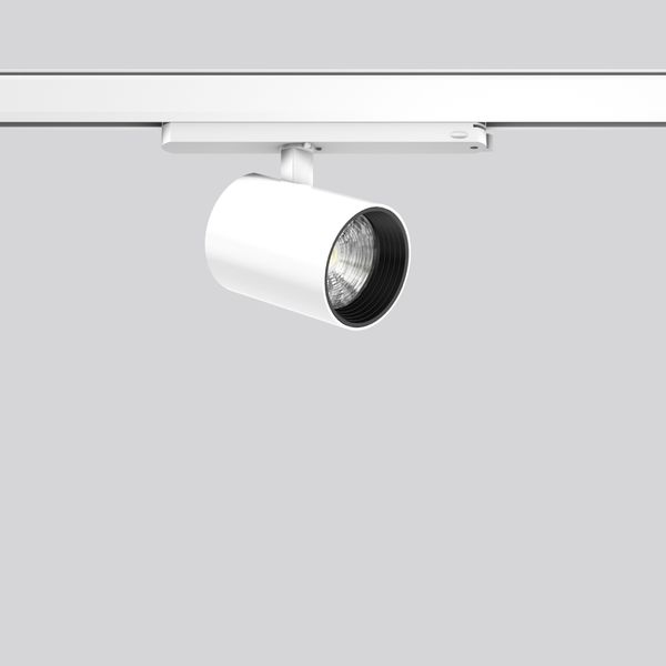 DEECOS S mini track-in, 20 W, 2150 lm, 927, white, on/off Surface moun image 1