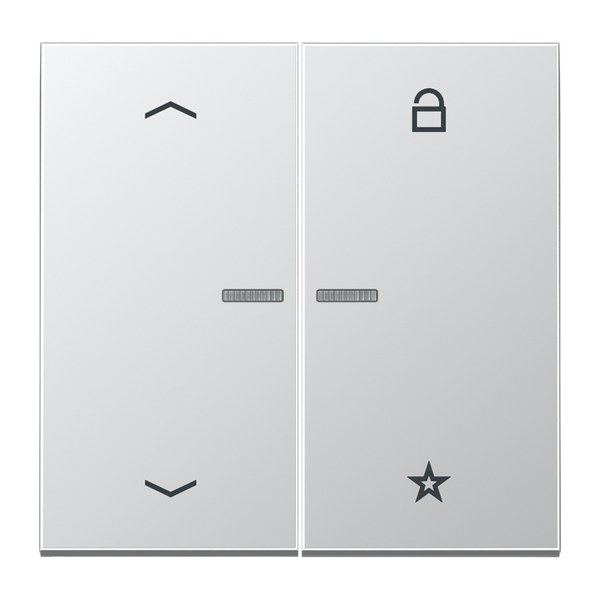 LB Management push-button 2-gang AL1702AN image 5