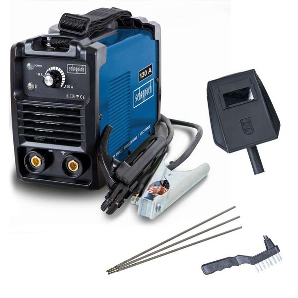 Inverter Welder WSE1000 | 10–130A Output | 230V image 1