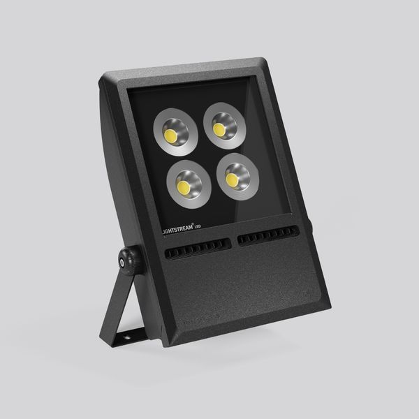 LIGHTSTREAM maxi, 221 W, 28900 lm, 830, anthracite, on/off Spotlights, image 1
