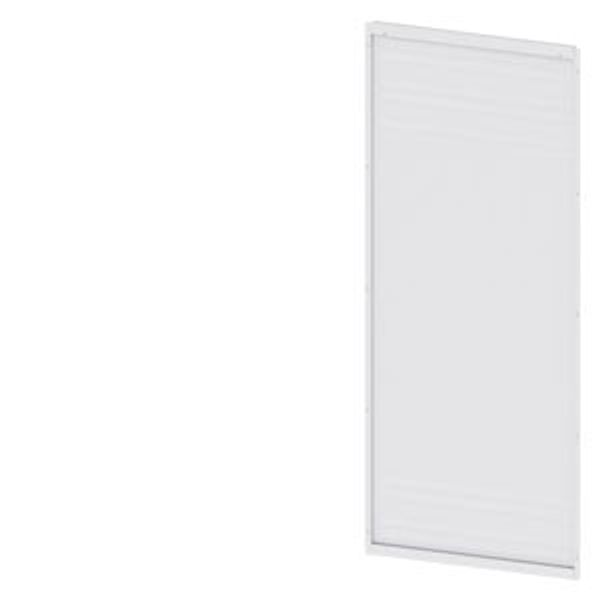 rear panel IP30, W: 600 mm image 1