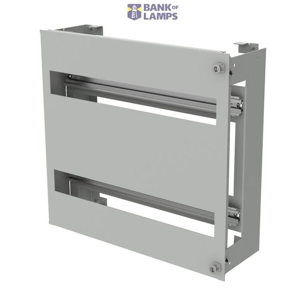 ProfiSNAP DIN Rail Set Meter Trough, for enclosure width 1200mm, H=400 image 2