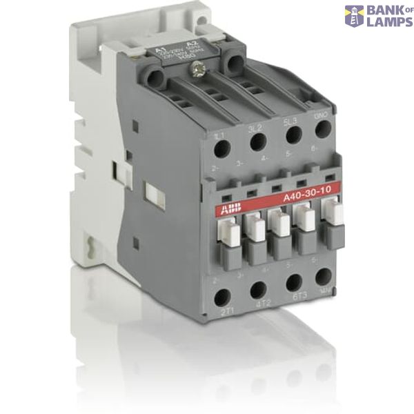 A40-30-10 500V 50Hz / 600V 60Hz Contactor image 1
