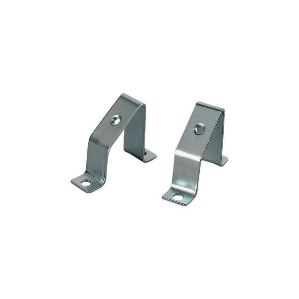 TS1-BRA-CS Mounting bracket, inclined, for mounting rails image 3