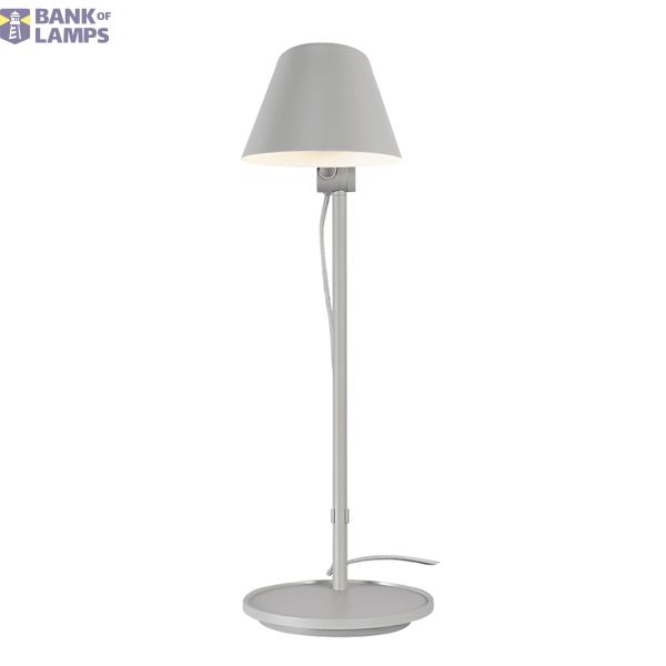 Stay Long | Table lamp | Grey image 1