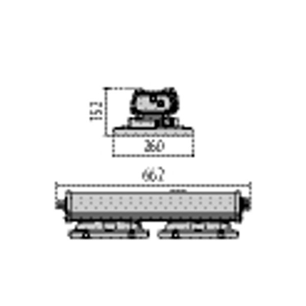 UNIQO 2M HE 150 857 ELL GR7035 image 3