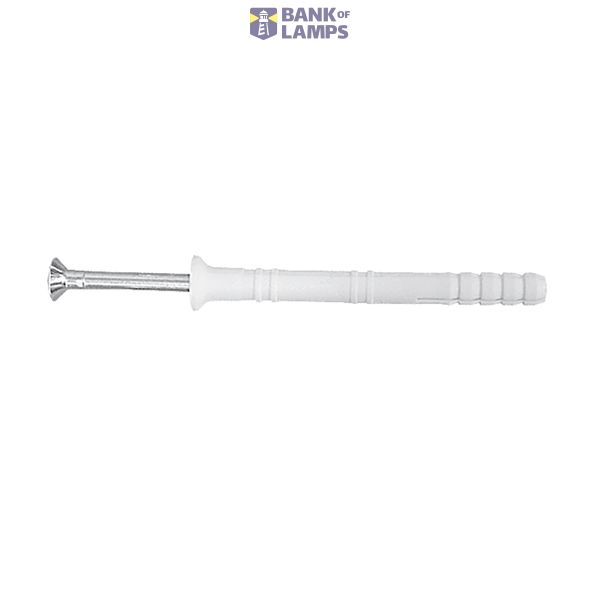 Expansion plug with quick-mounting screw KRSM ᴓ10 x 100 image 1