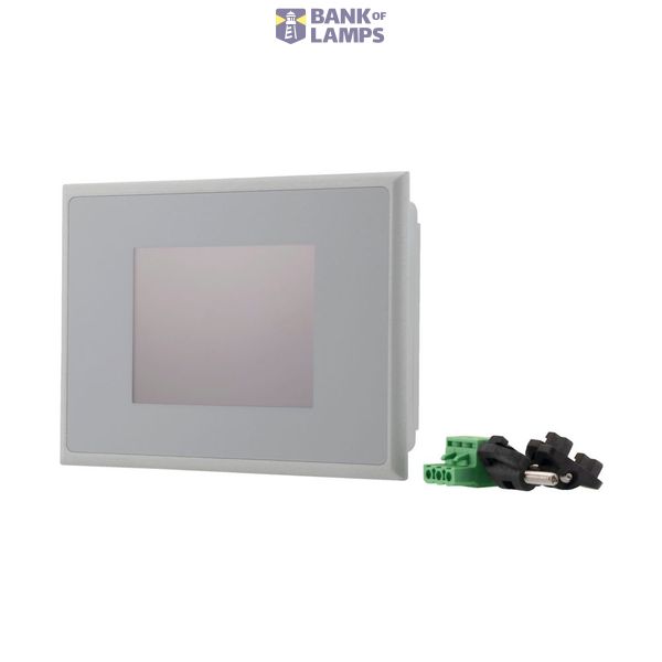 Touch panel XV-102, 24 V DC, 3.5 Inch, 1 x USB, 1 x RS-485, 1 x CAN, L image 11