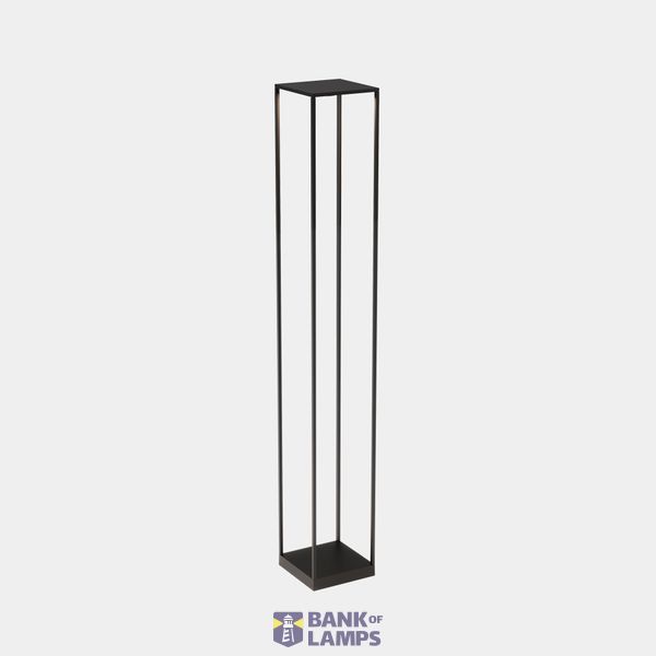 Chillout IP66 RACK LED 13.5W 2700K Black 760lm image 1