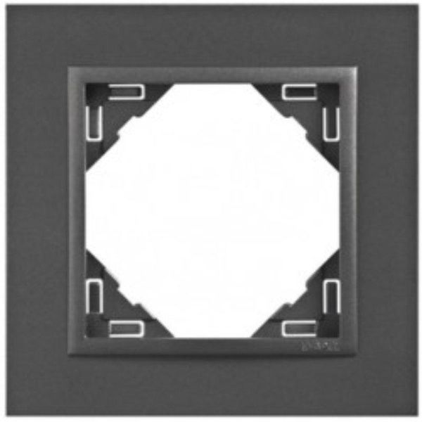 SINGLE FRAME GRAY/GRAY image 1