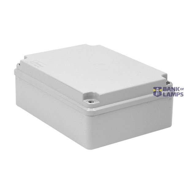 Hermetic box without weakening image 1