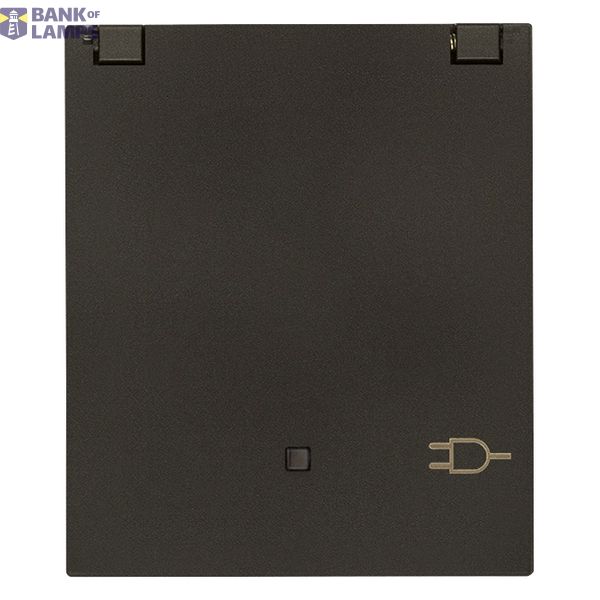 2P+E 16A DE SICURY quick wir.socket outl image 1