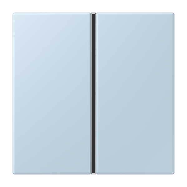 Cover kit 1-gang, complete LC32022 LC401TSA208 image 1