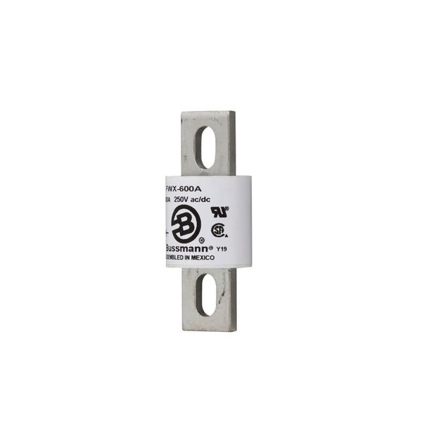 Fuse-link, high speed, 450 A, AC 250 V, 38 x 98 mm, UL image 19