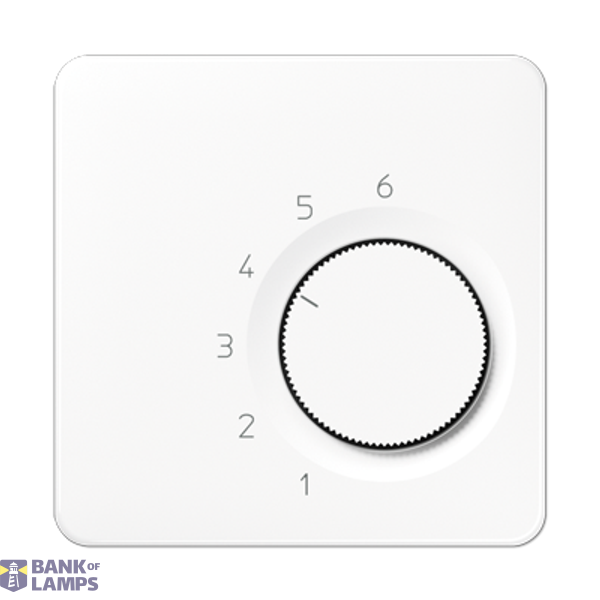 centre plate for room thermostat insert image 1