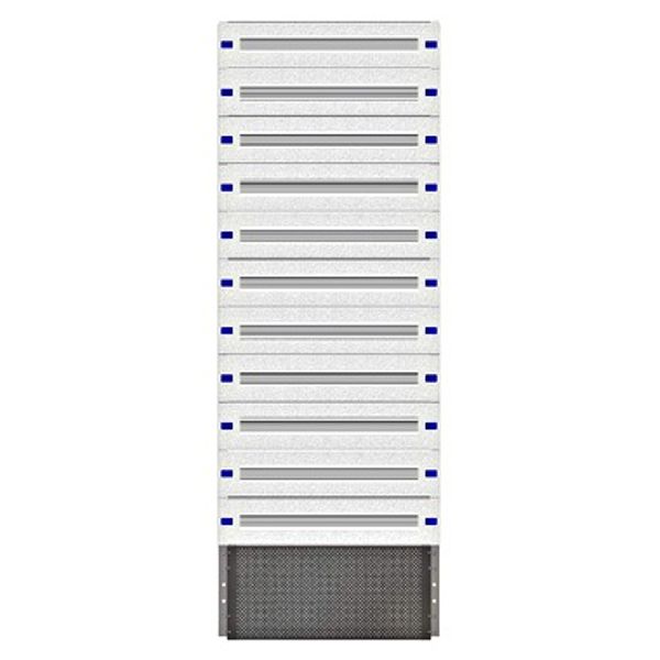 Combination Distributor Modular chassis 640mm 39HU, complete image 1