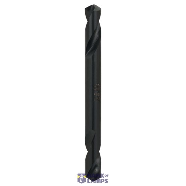 Double-ended drill bits 6,5 x 22 x 70 mm 10 pcs. image 1