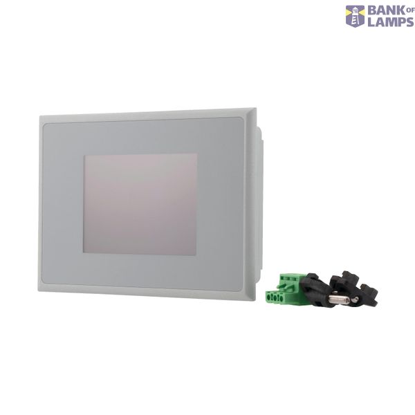 Touch panel XV-102, 24 V DC, 3.5 Inch, 1 x USB, 1 x RS-232, 1 x CAN, L image 4