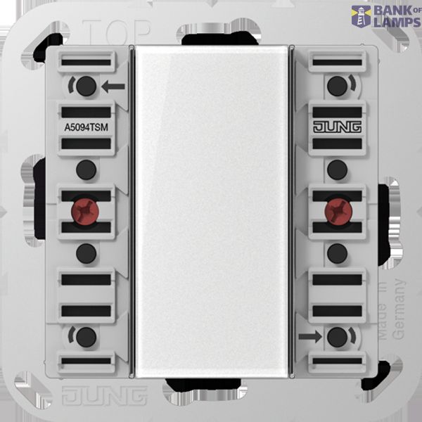 Universal push-button module 4-gang A5094TSM image 7